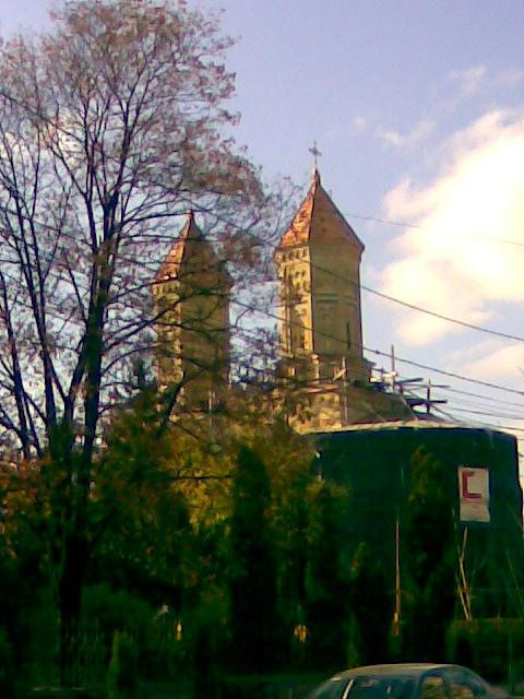 Mănăstirea Sfinții Trei Ierarhi景点图片