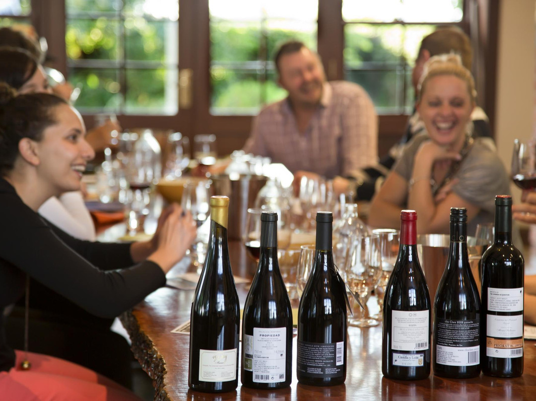 Rusden Wines景点图片