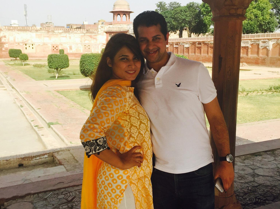 Shalimar Bagh (Shalimar Gardens)-拉合尔必去景点