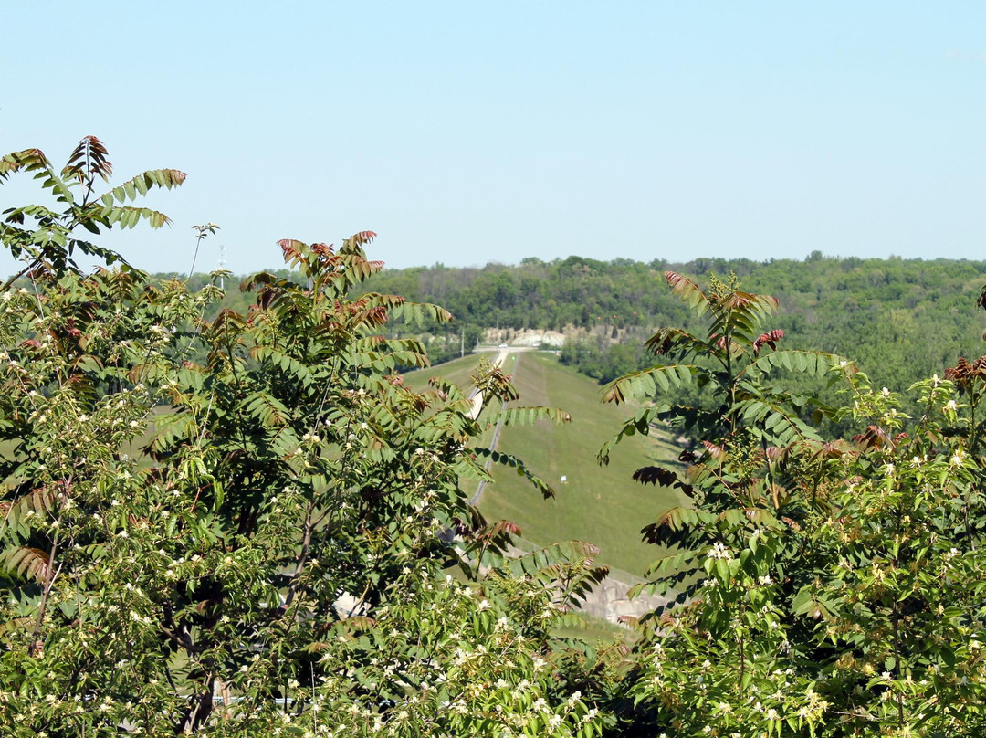 Huffman Prairie Flying Field Interpretive Center-代顿必去景点