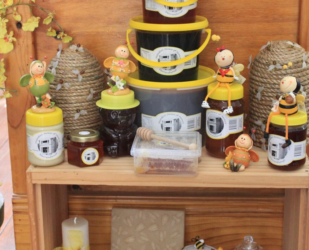 Harden's House of Honey-Harden-Murrumburrah必去景点