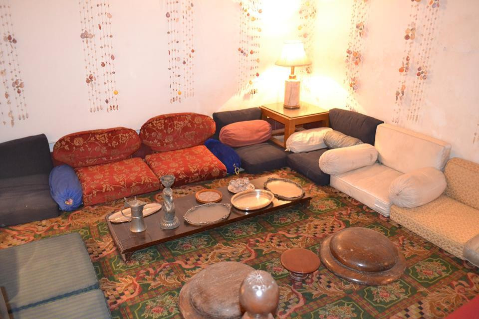 Sigri酒店住宿-Kafal Resort