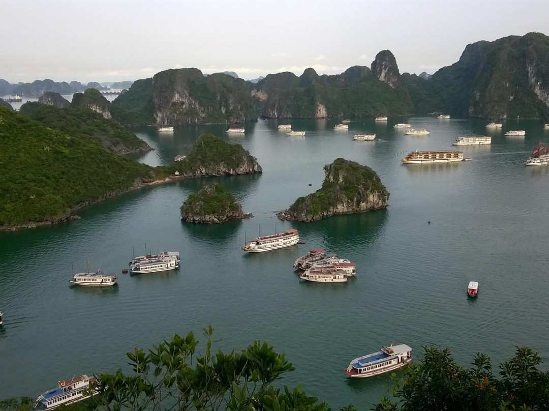 Ti Top Island-下龙湾必去景点
