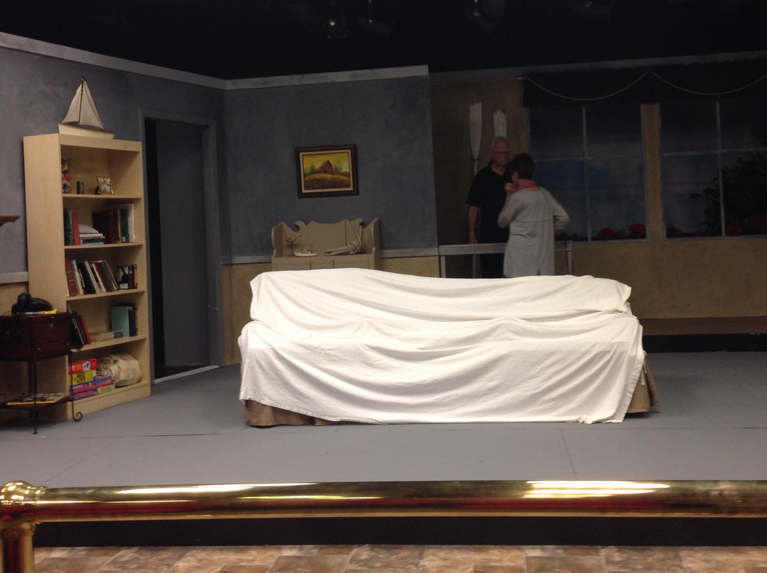 Tellico Community Playhouse-Loudon必去景点