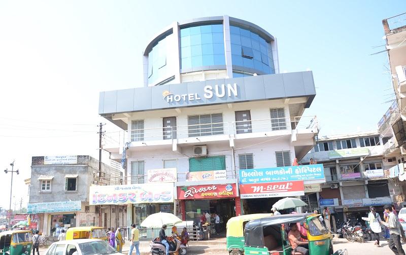 Hotel Sun-官方