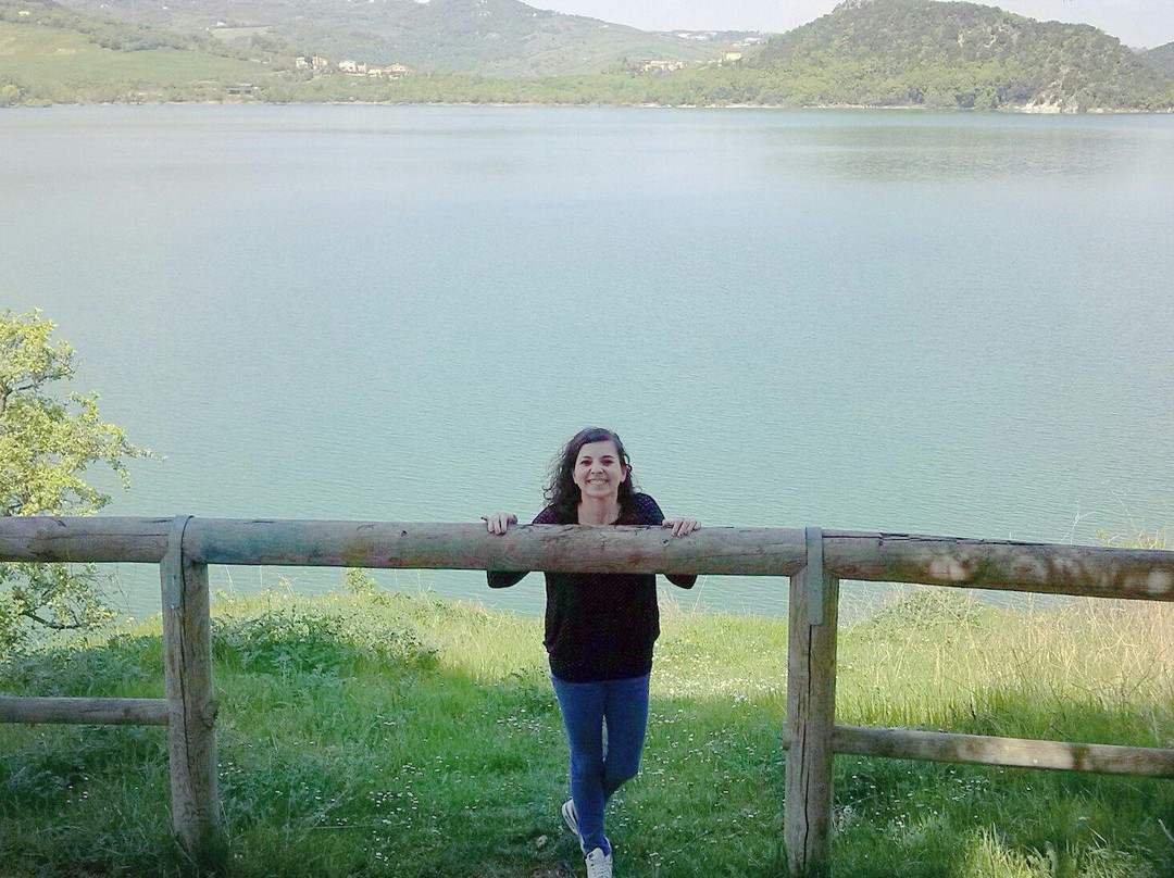 Lago Sant'Angelo景点图片