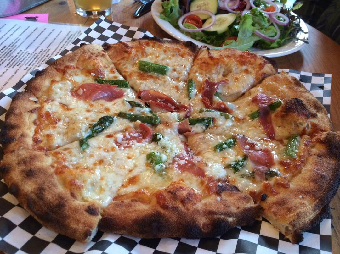 Pittsburg餐馆和美食-E.J. Phair Brewing Company