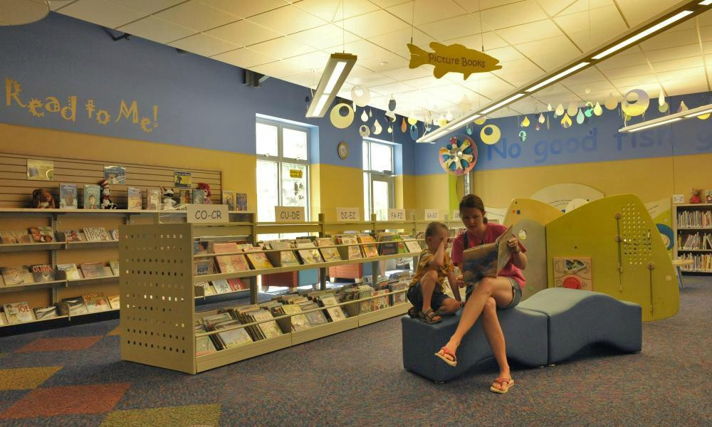 Rifle Branch Library-Rifle必去景点