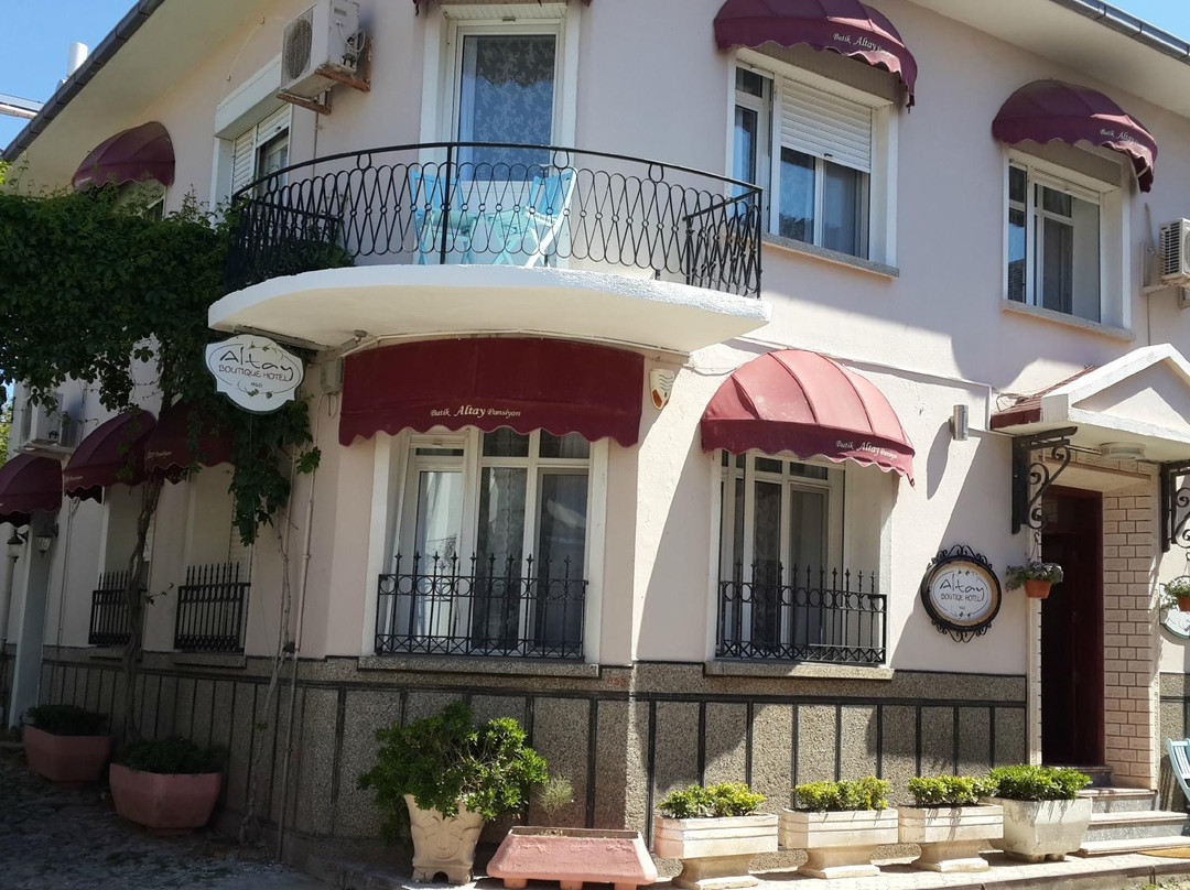 Altay Pansiyon