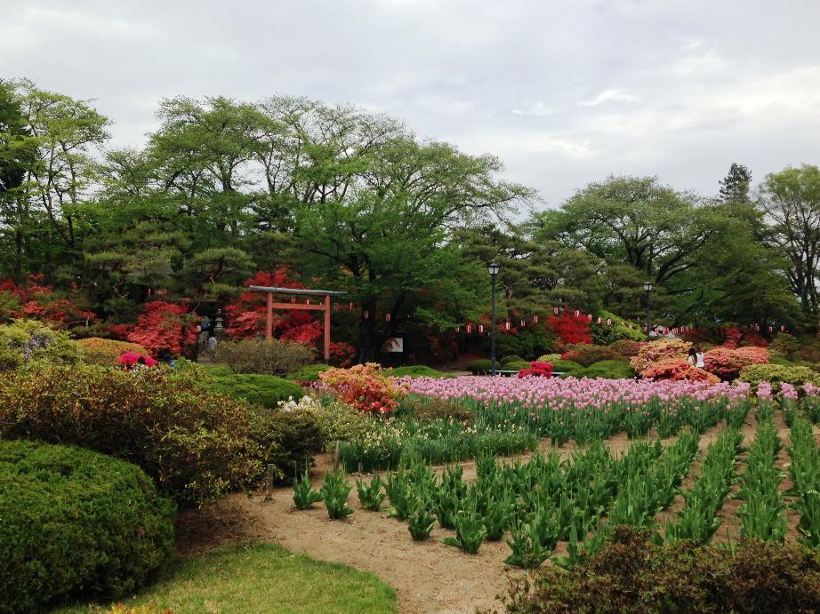 沼田市旅游景点-Numata Park