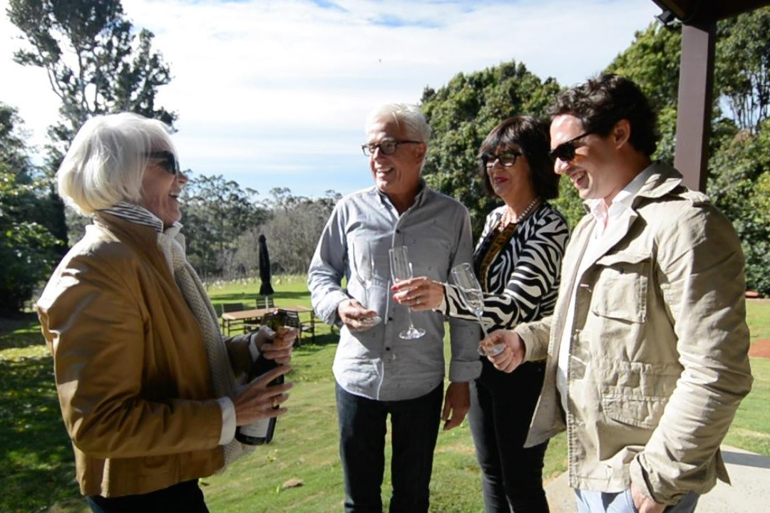 Mount Tamborine Wine Tasting Tours景点图片