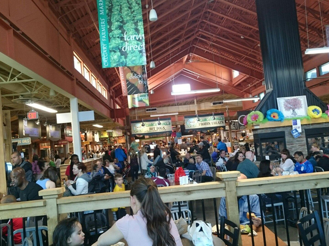 卡尔加里农贸市场-卡尔加里必去景点