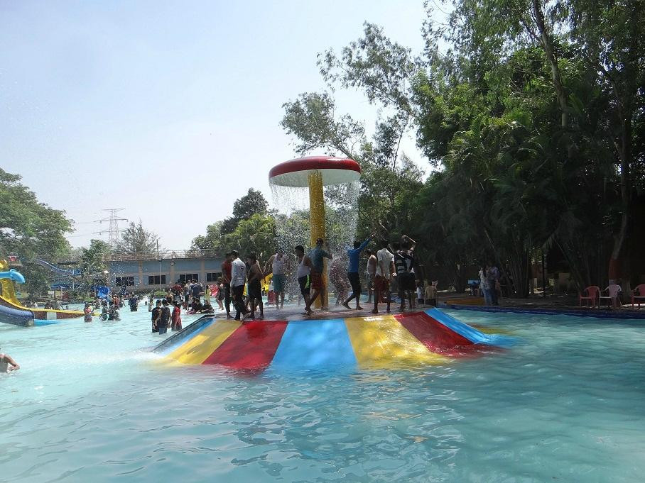 Shanti Sagar Resort and Water Park景点图片