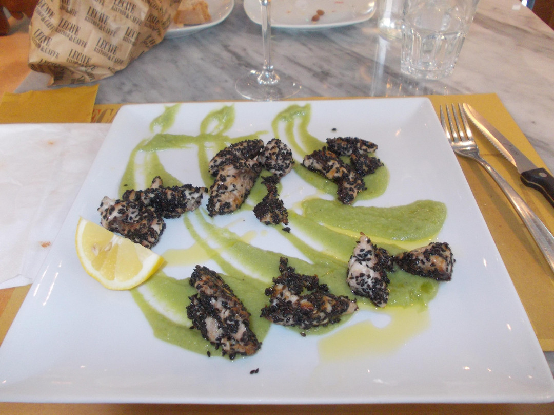 Pontedassio餐馆和美食-Lecave Ristoro & Caffe