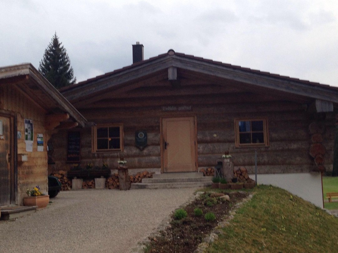 Karwendel-Golf-Mittenwald景点图片