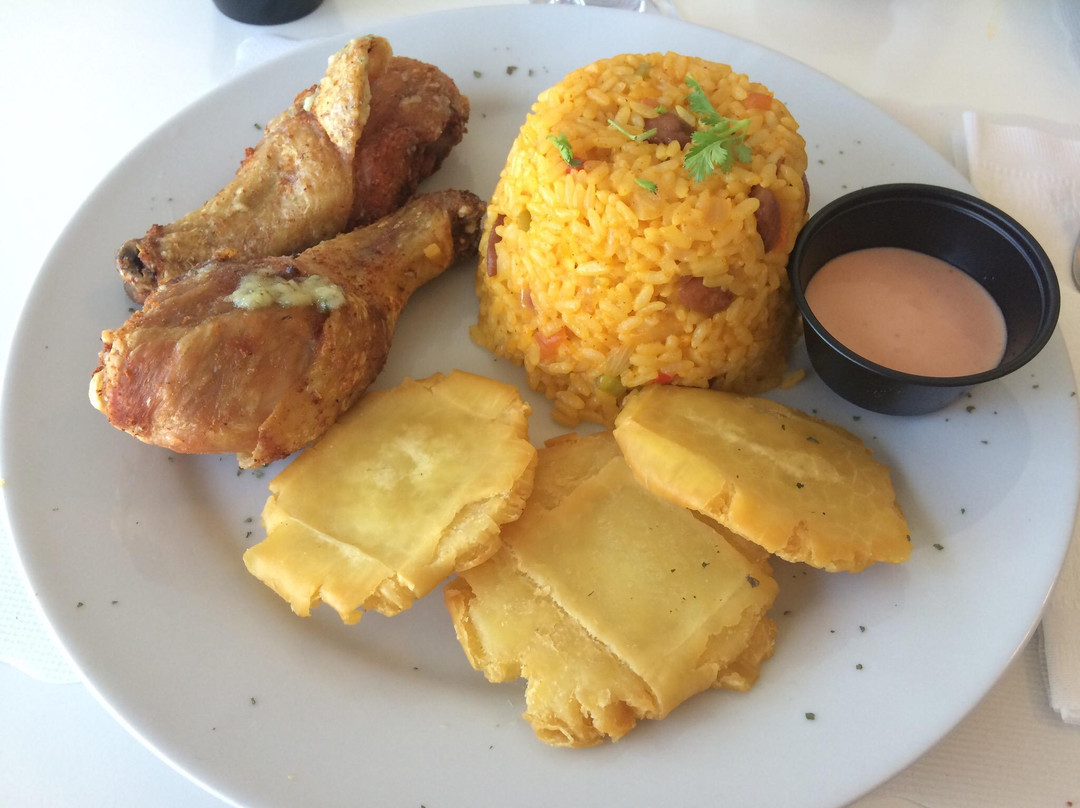 San German餐馆和美食-Charr&Mar Restaurant Bar and Grill