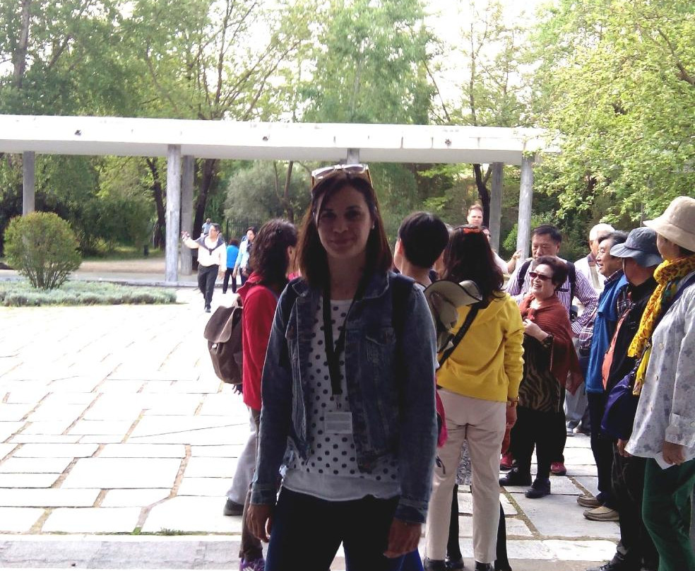 Greek Tour Guide-奥林匹亚必去景点