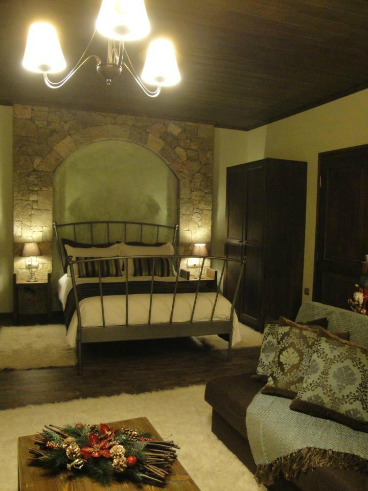 Lithos Guesthouse-客卧