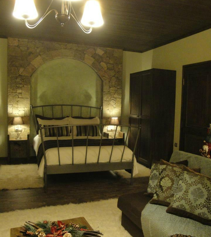 Lithos Guesthouse主图