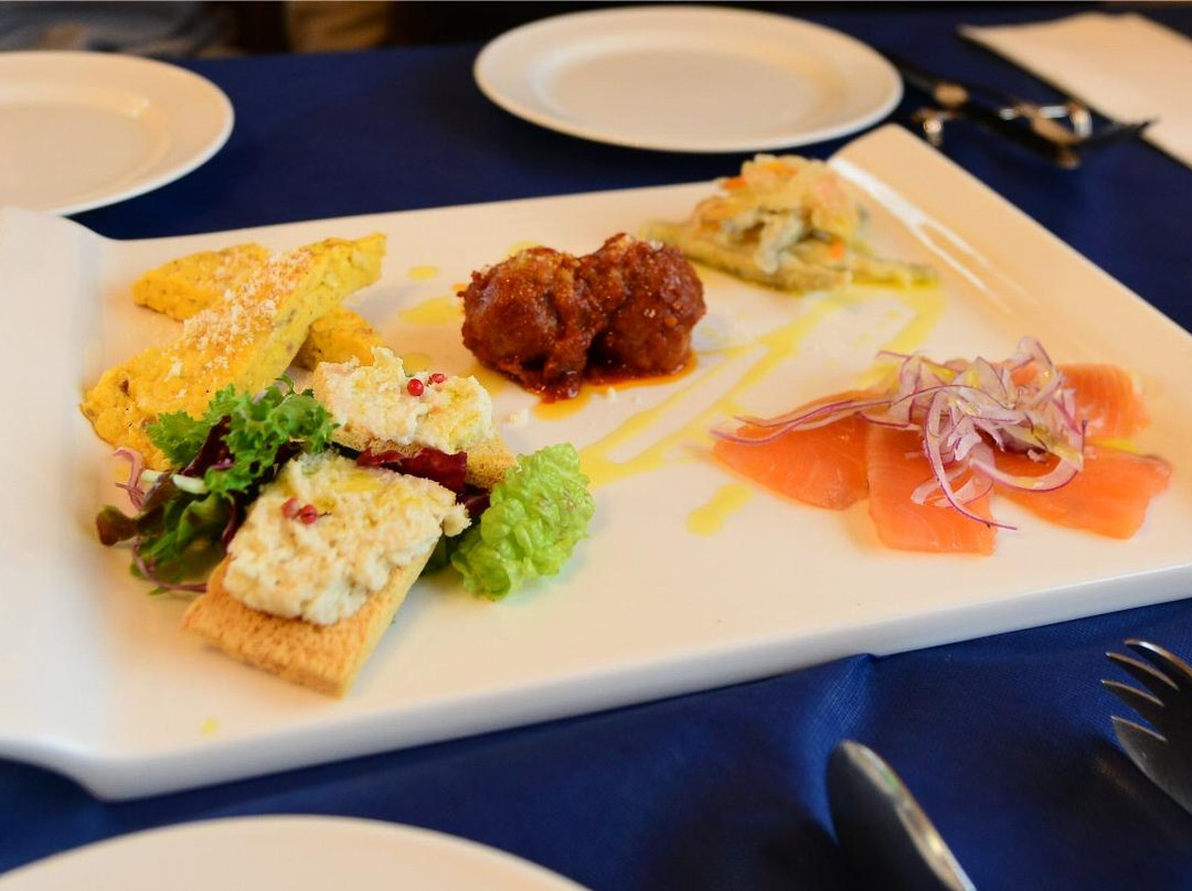 美浓加茂市餐馆和美食-Toscana