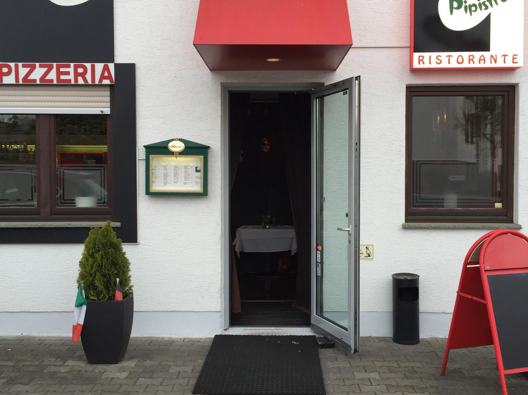 Pizzeria Pipistrello