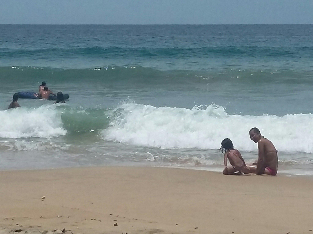 Sono Beach-帕拉地必去景点