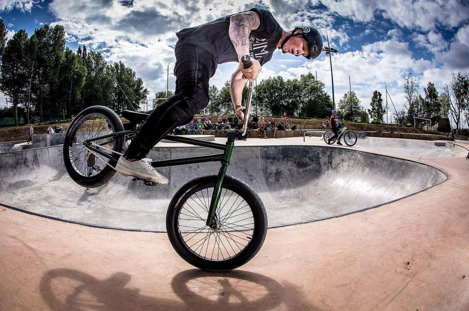 Skate Park景点图片