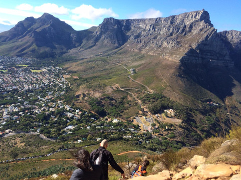Ridgway Ramblers-开普敦中心区必去景点