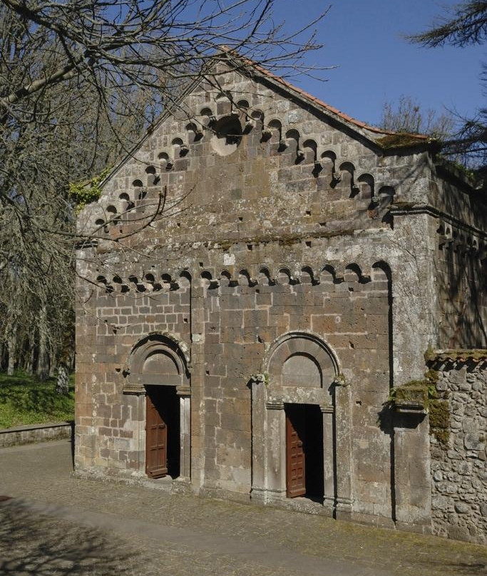 Chiesa di San Leonardo-Santu Lussurgiu必去景点
