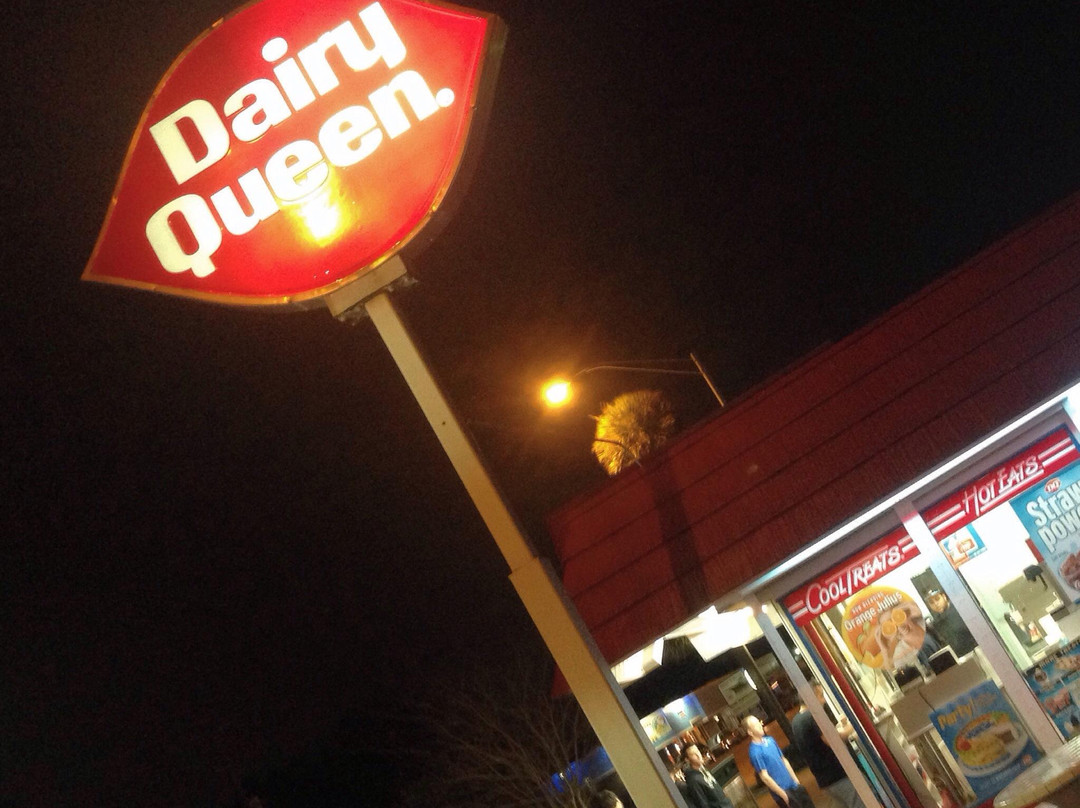 Dairy Queen (Treat)