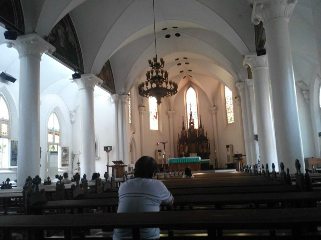 St. Joseph Church (Gedangan Church)景点图片