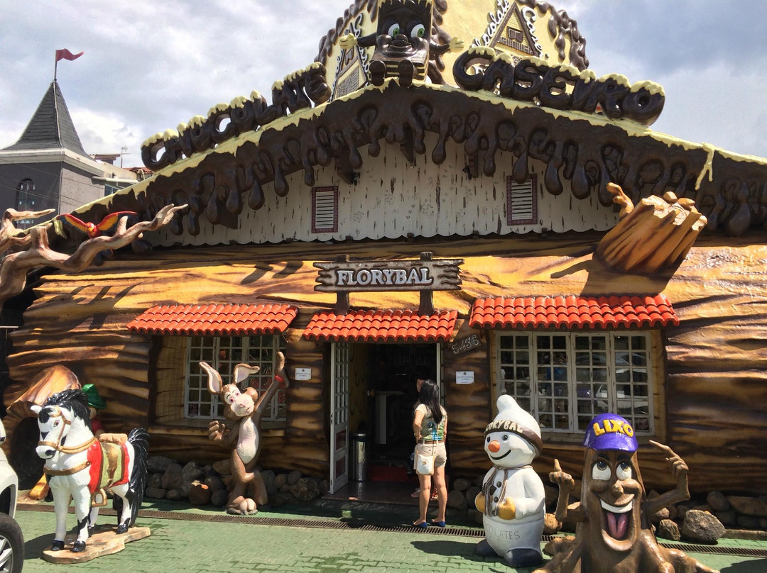 Chocolate Gramadense- Loja Conceito-格拉玛多必去景点