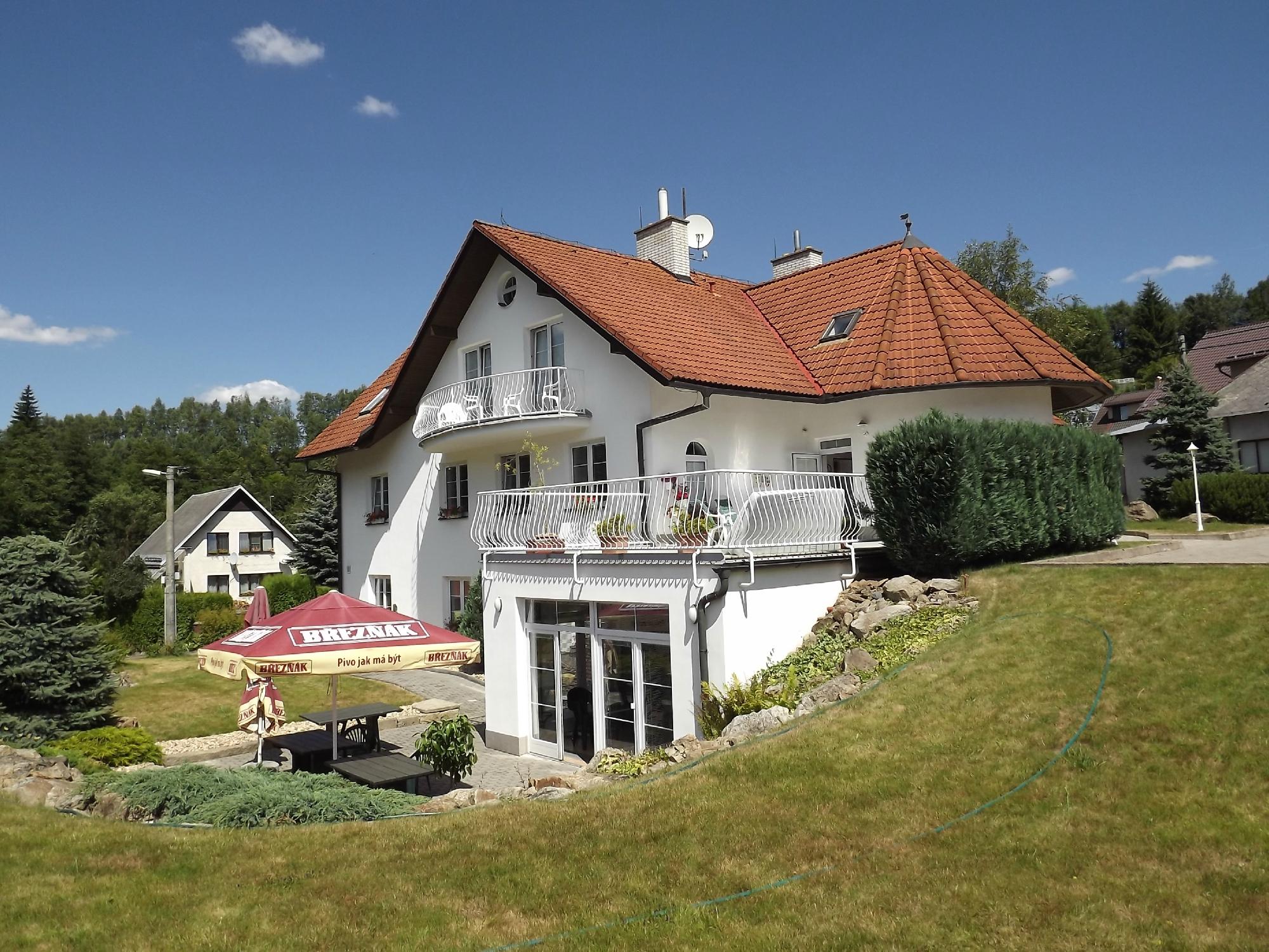 Penzion Najdek-官方