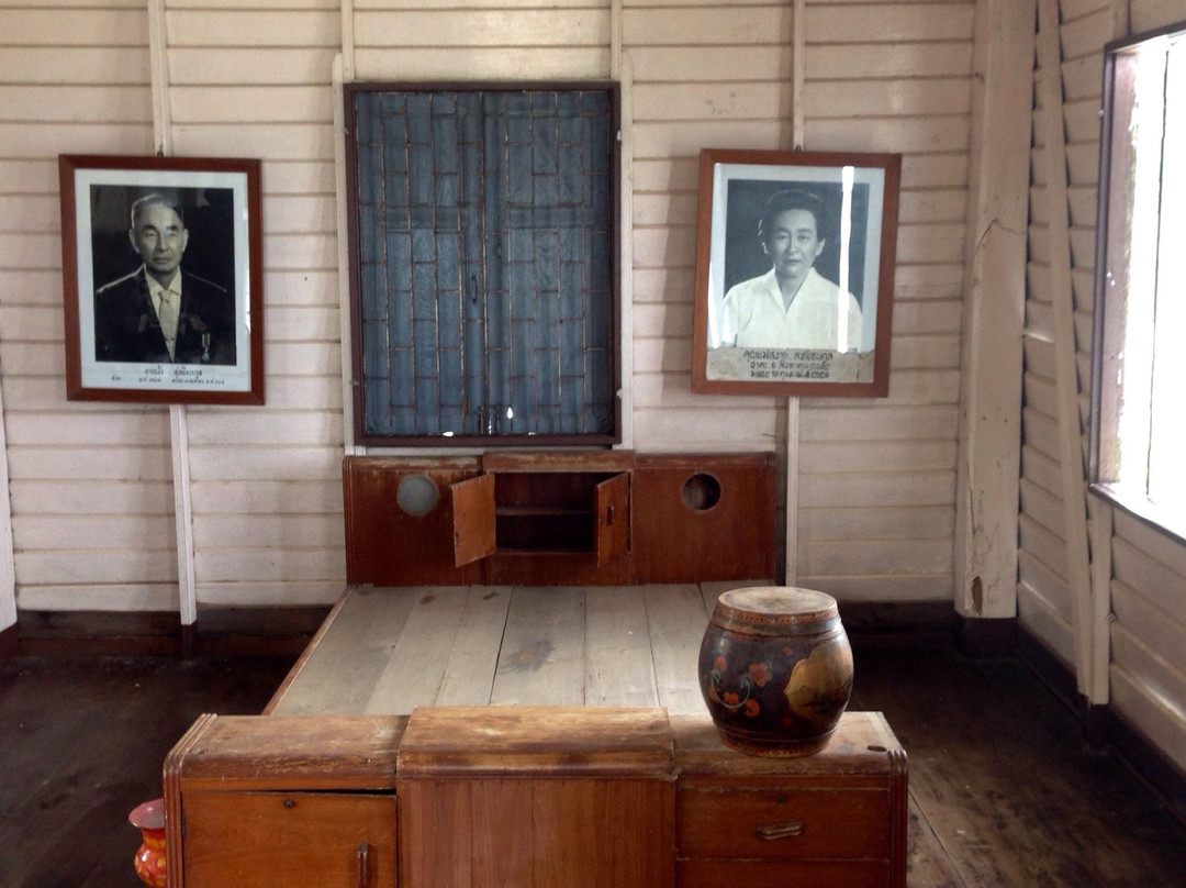 玛岛旅游景点-Koh Mak Museum