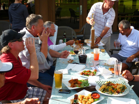 Rivershore Estate & Golf Links-坎卢普斯必去景点