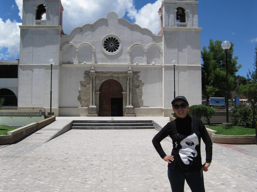 Iglesia Matriz San Juan Bautista-Chupaca必去景点