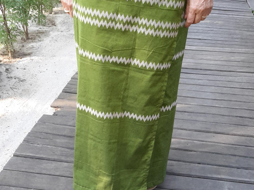 Ma Yin Yin-卡帕里必去景点