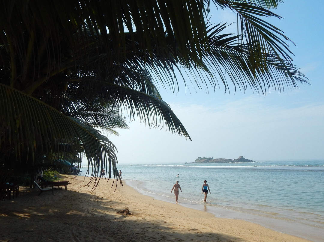 Beruwala Beach景点图片