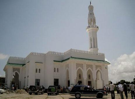Islamic Solidarity Mosque-Mogadishu必去景点