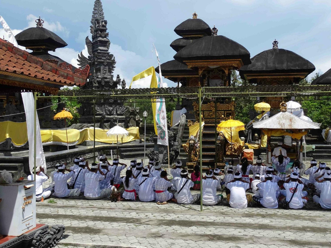 Perancak Temple-珍巴拉纳必去景点