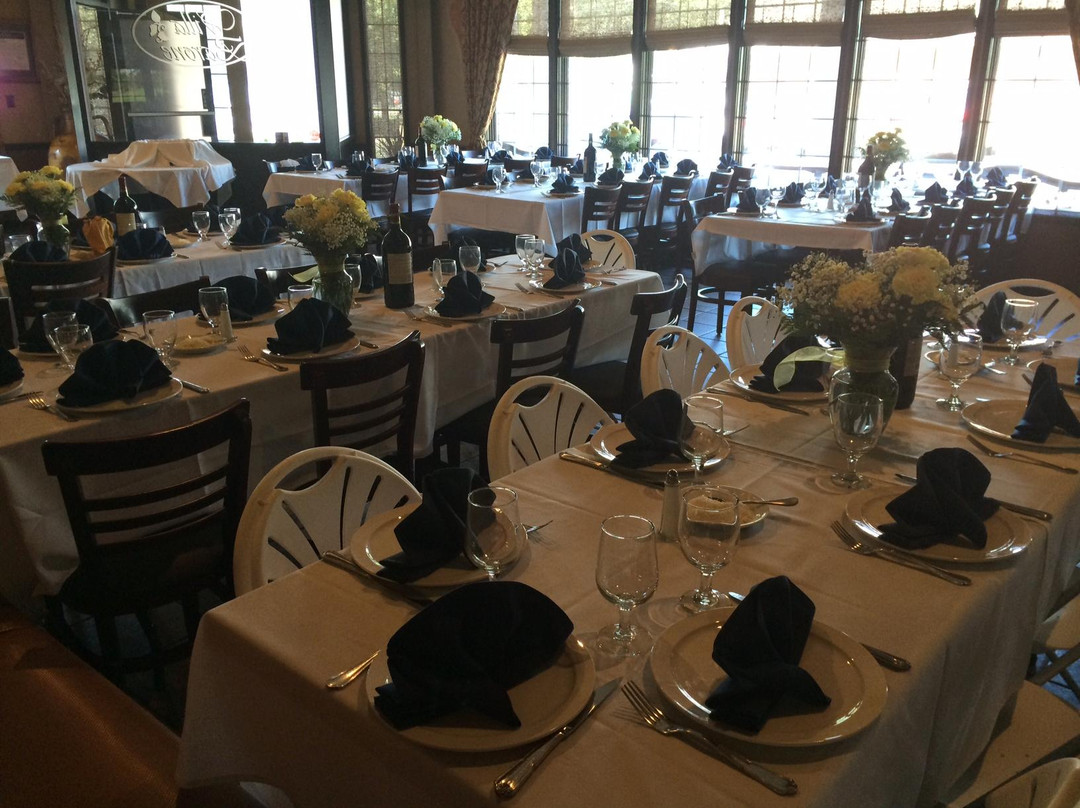 Robbinsville餐馆和美食-Villa Barone Restaurant