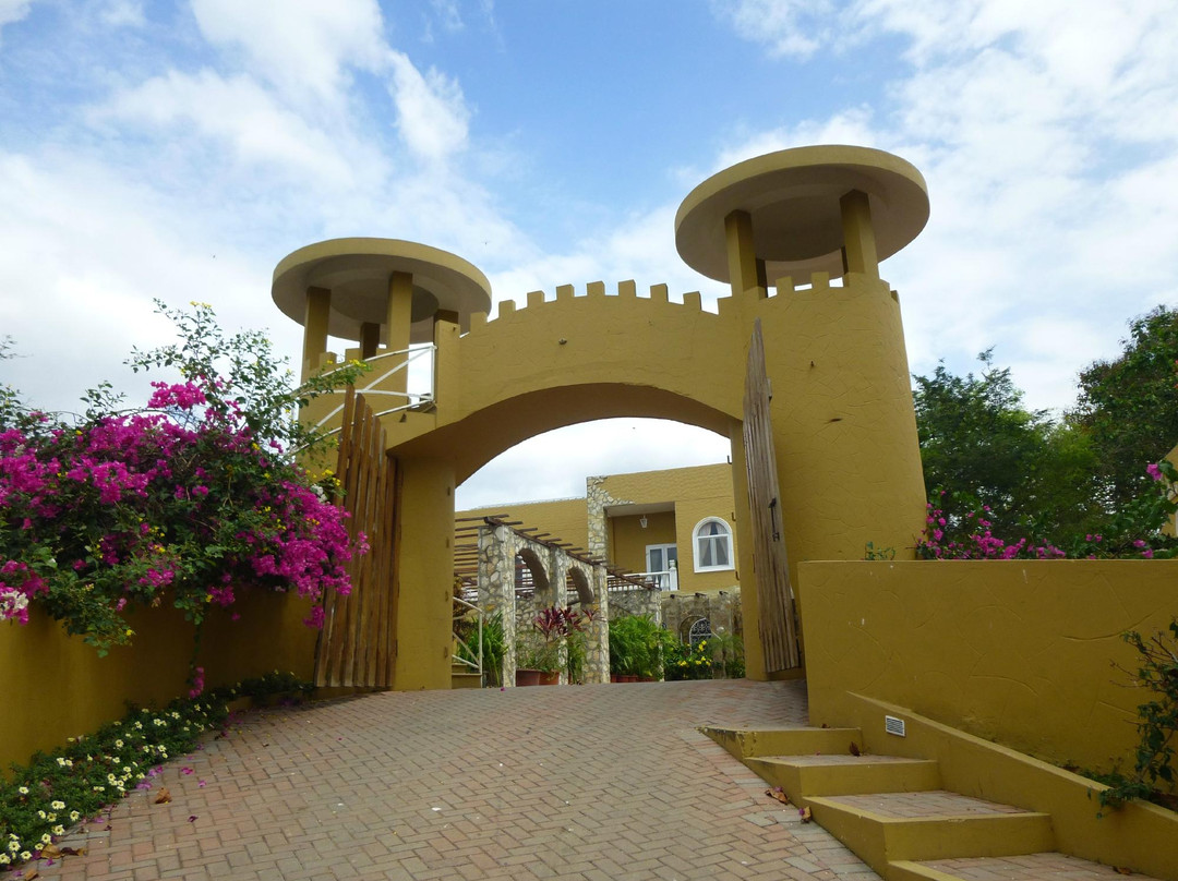 Hacienda El Castillo-San Isidro必去景点