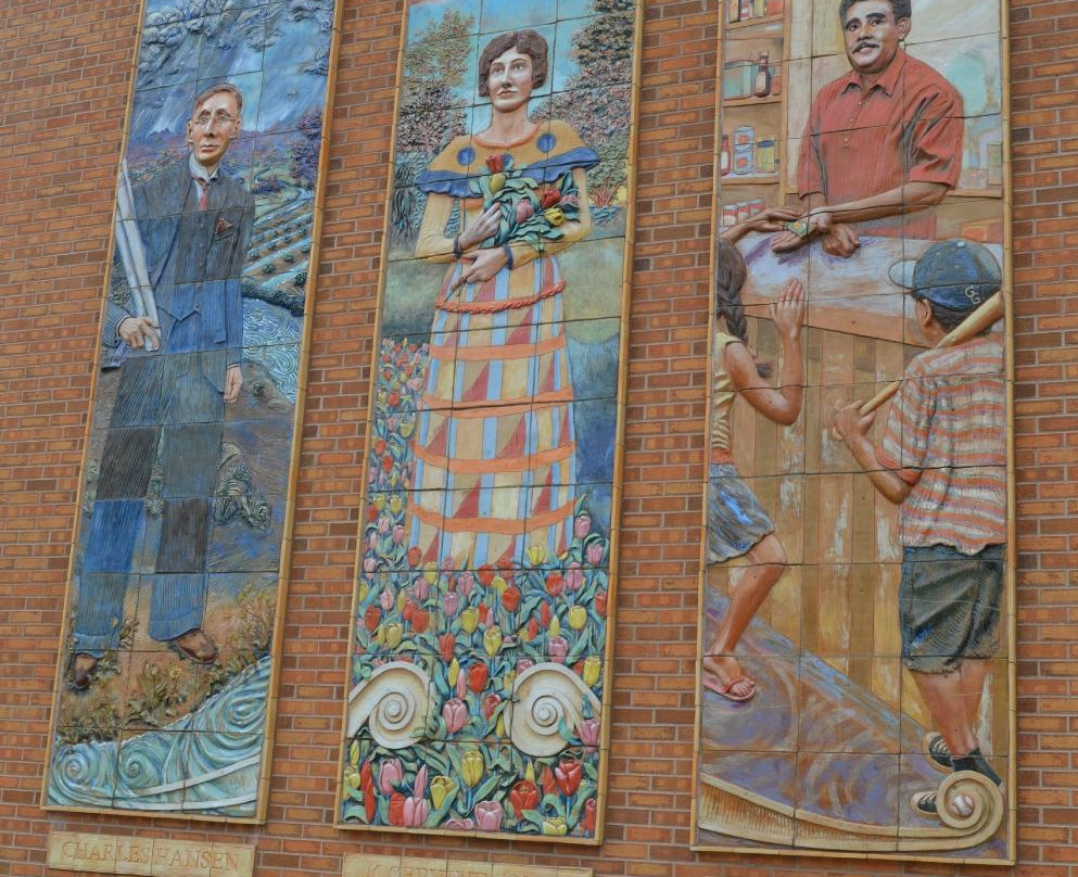 Greeley History Museum-格里利必去景点