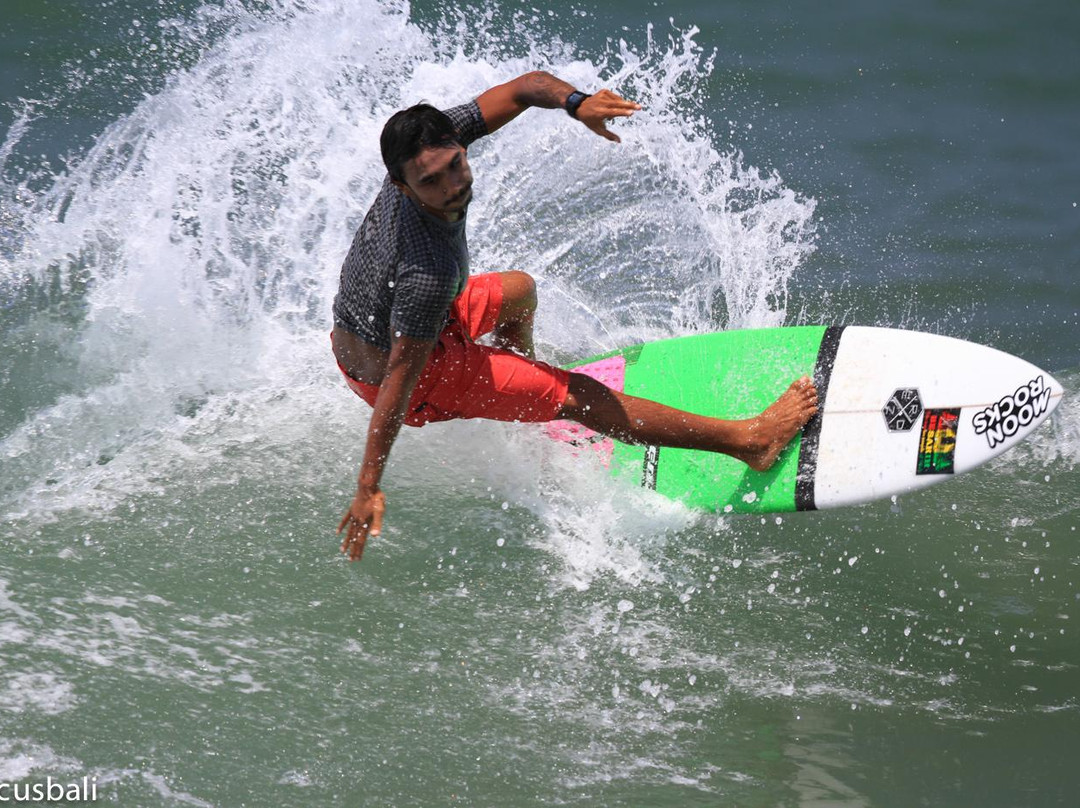 Bali Surf Adventures-孟格威必去景点