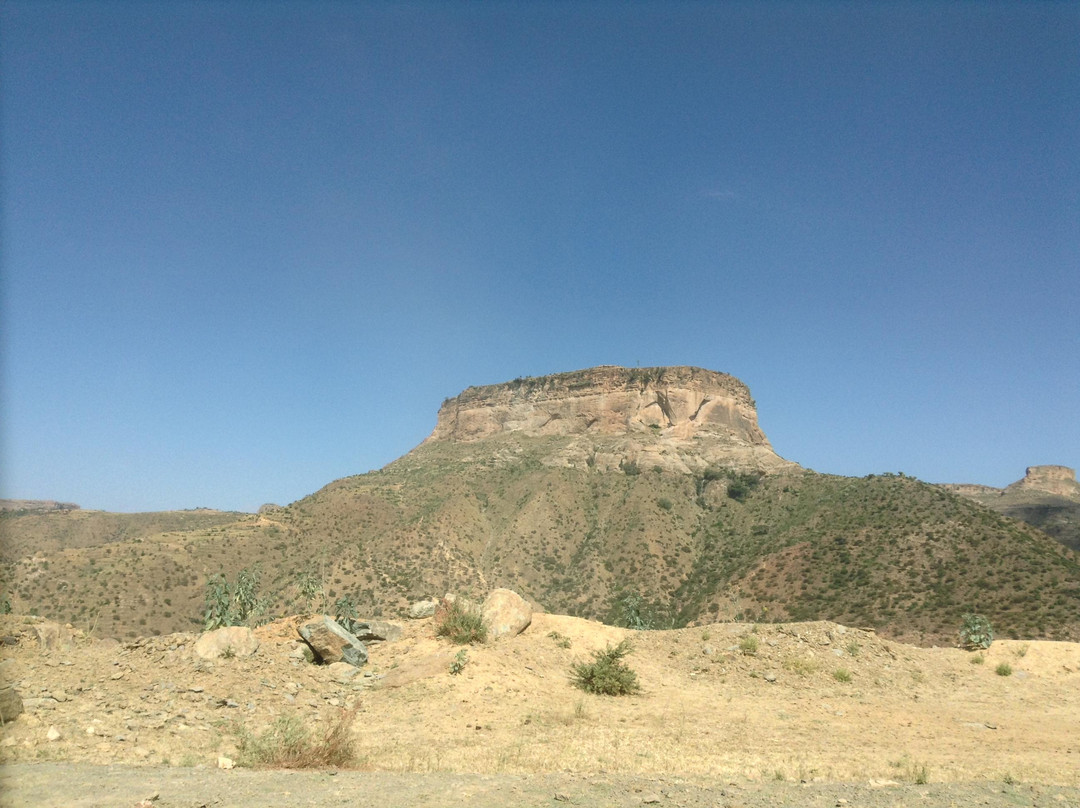 Monastery of Debre Damo景点图片