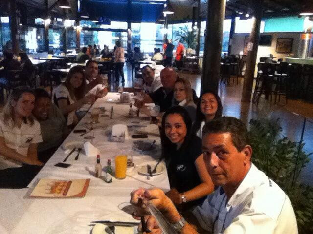 Varanda Choperia e Pizzaria