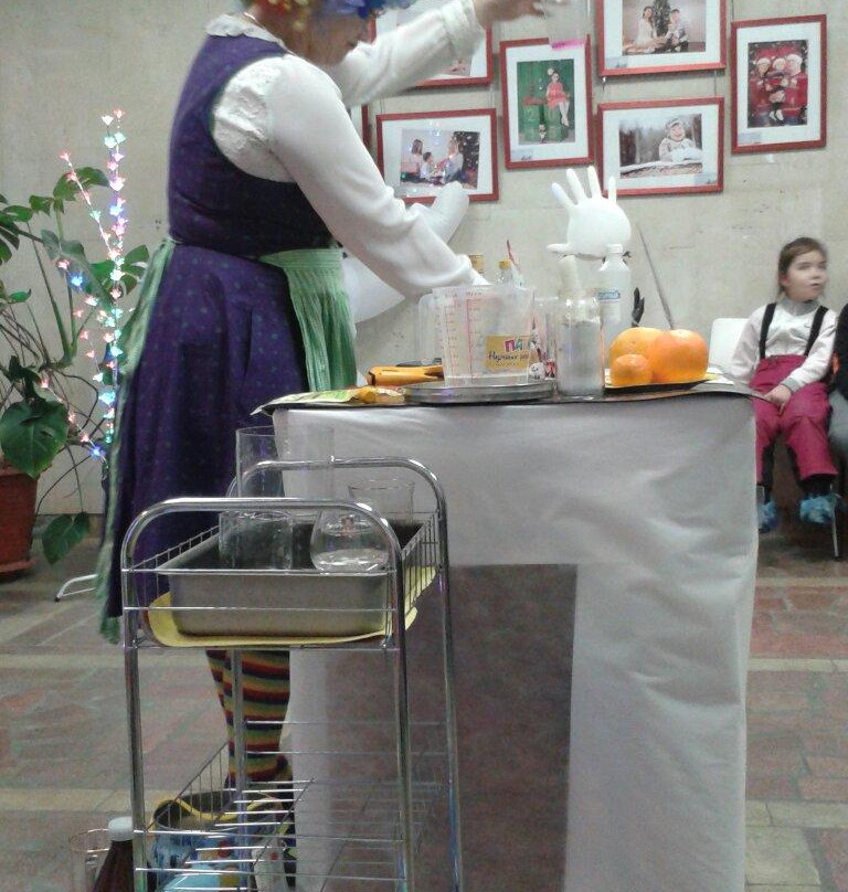 Science Park/ Scientific Amusement Park-彼尔姆必去景点