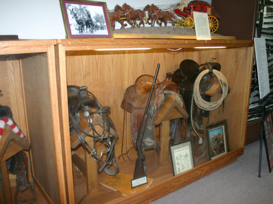 Paso Robles Pioneer Museum景点图片