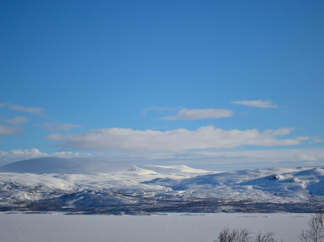 Bjorkliden Ski Resort景点图片