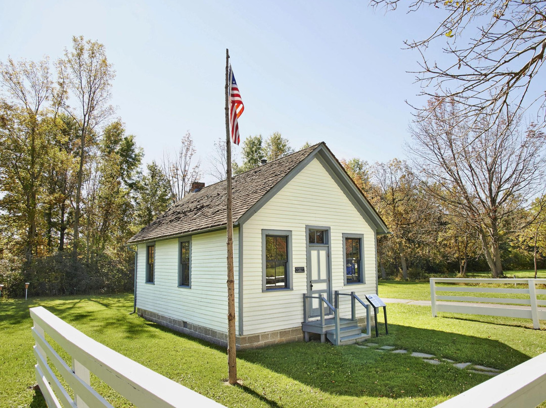 Buffalo Niagara Heritage Village-艾姆赫斯特必去景点